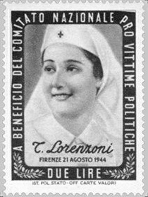 Tina Lorenzoni