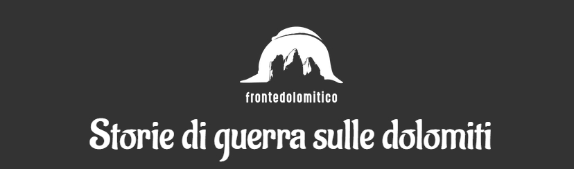 Storie di guerra sulle Dolomiti