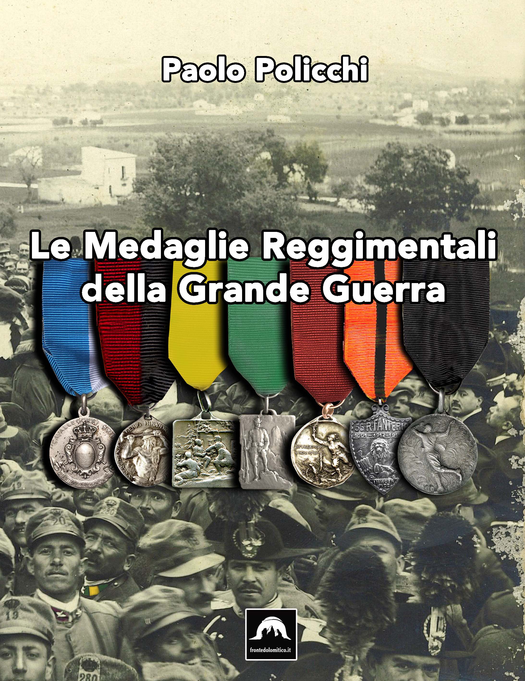 medaglie reggimentali
